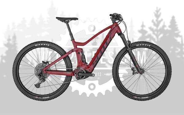 vtt scott strike eride 930