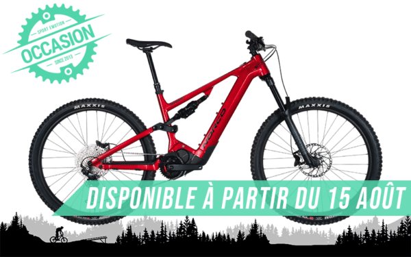 vtt norco vlt fluid a2 2023 (1 saison)