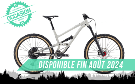 vtt commencal clash 27.5" 2020 (4 saisons)