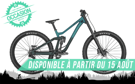 vtt scott gambler 910 2024 (1 saison)