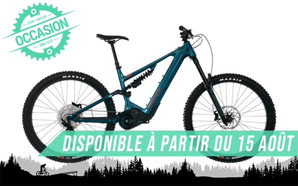 vtt norco vlt range a2 2024 (1 saison)