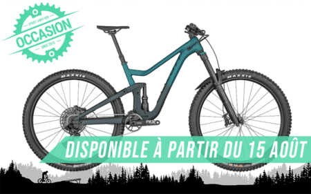 vtt scott ransom 920 2023 (1 saison)