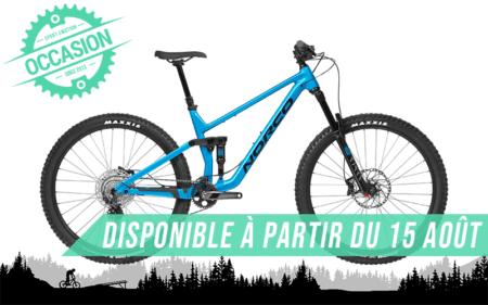 vtt norco sight a3 2024 (1 saison)