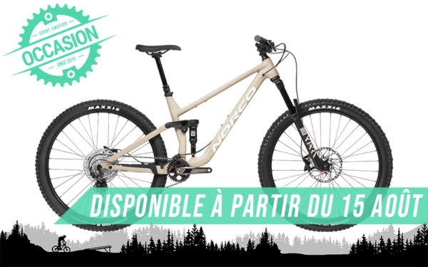 vtt norco sight a3 2024 (1 saison)