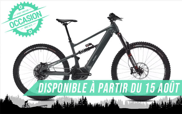 vtt stilus big mountain 2024 (1 saison)